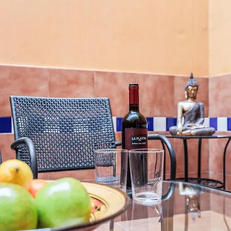 Appartamento In Triana *